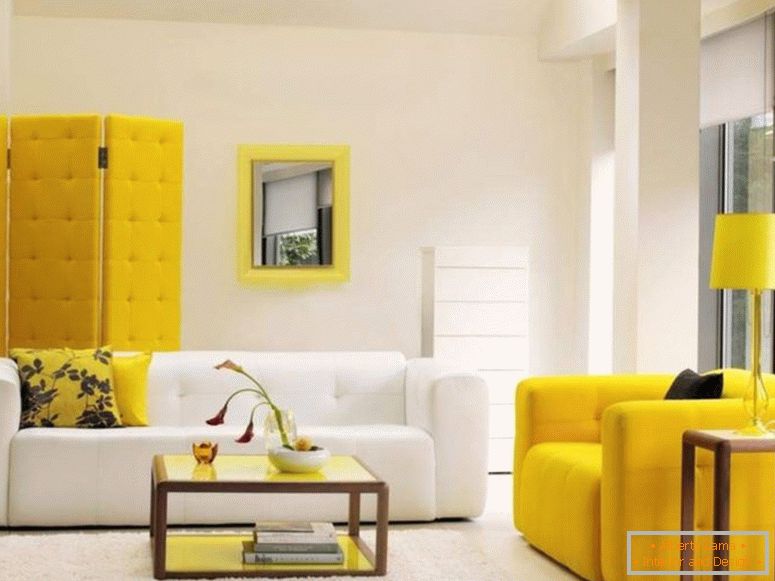 1600x1200-bílý-a-žlutý-obývací pokoj-interiéru-design
