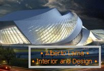 Vzrušující architektura se Zaha Hadidem: City Art Center