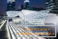 Vzrušující architektura se Zaha Hadidem: Opera v Kantonu