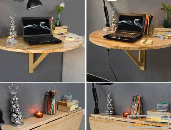 Skládací stůl для ноутбука