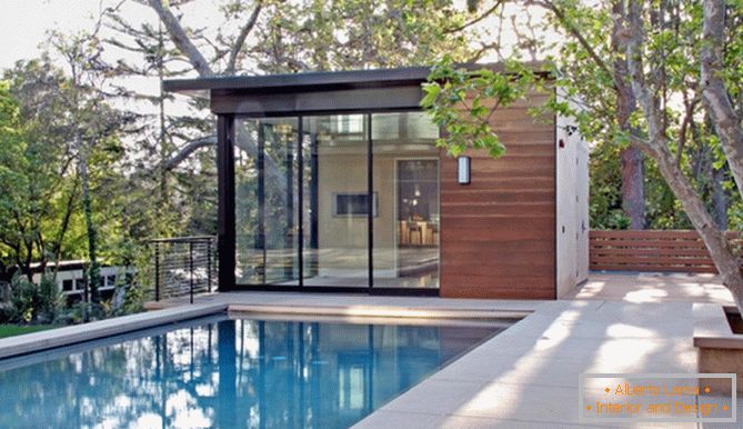 12 návrhy moderních bazénů