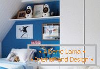 20 nápady na dekoraci ložnic pro chlapce