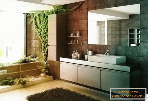 Eco Design Velká koupelna
