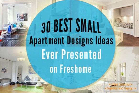 Myšlenky na návrh malých bytů