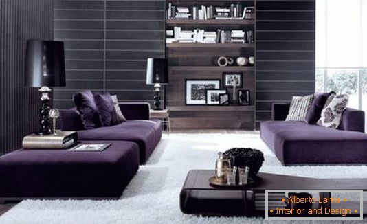 sekční-měkký-nábytek-pro-obývací pokoj