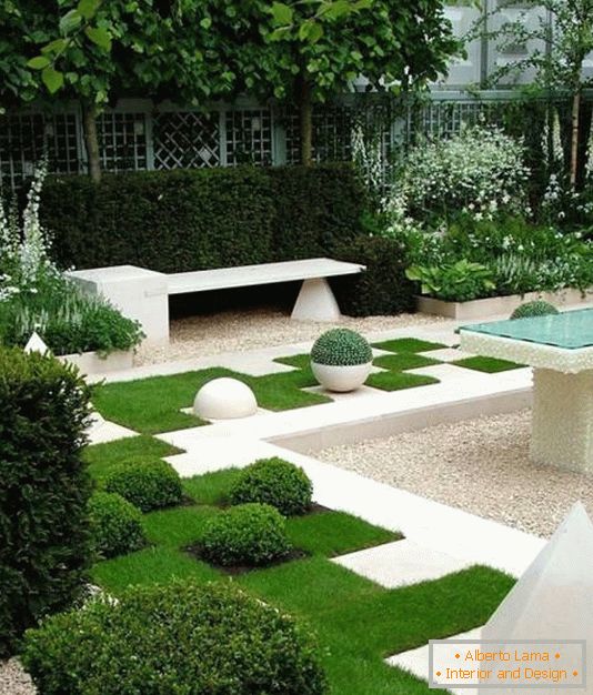 Idea pro stylovou zahradu