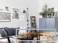 7 nápadů pro byt ve skandinávském stylu od švédského blogera Tant Johanna