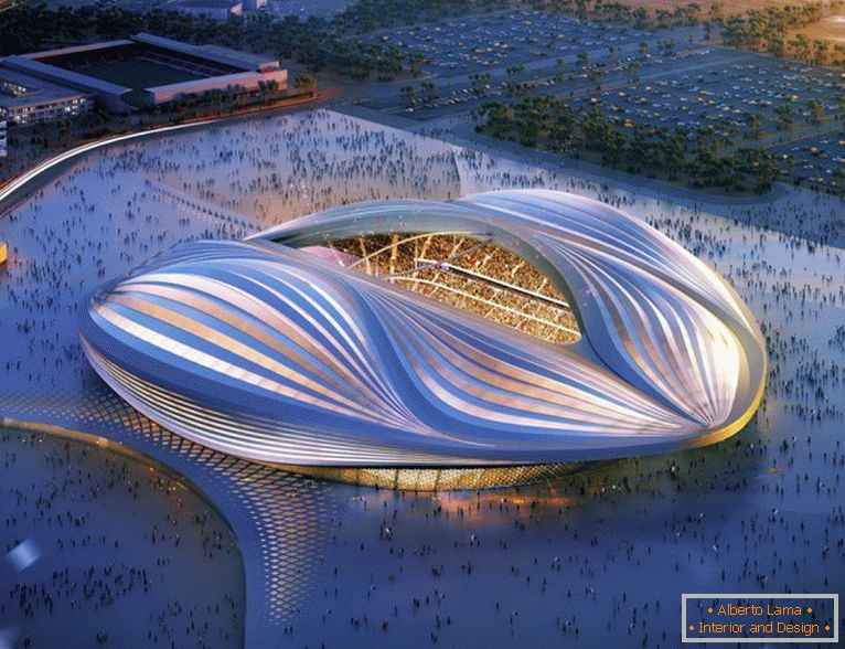 Stadion Al-Wakra (Dauhá, Katar)