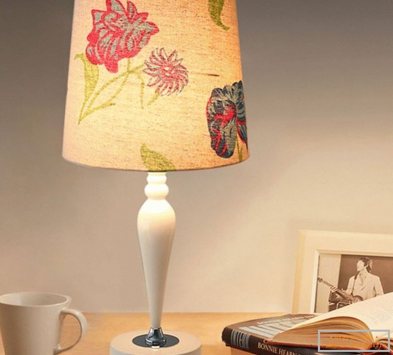 imino-moderní-stůl-lampa-pryskyřice-světlo-ložní prádlo-lampshade-LED-světla-home-dekor-dárek-pro-dívky-blackout