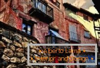Albarracín - nejkrásnější město ve Španělsku