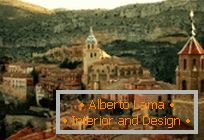 Albarracín - nejkrásnější město ve Španělsku