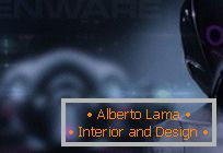 Alienware MK2: projekt futuristického vozu
