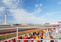 American Motor Speedway SHARE от студии Architekti Miro Rivera