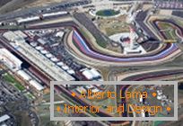 American Motor Speedway SHARE от студии Architekti Miro Rivera