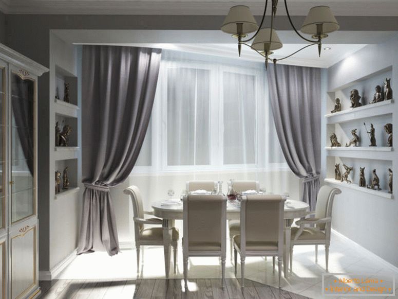 Americký styl v interiéru - 75 fotek návrhových nápadů