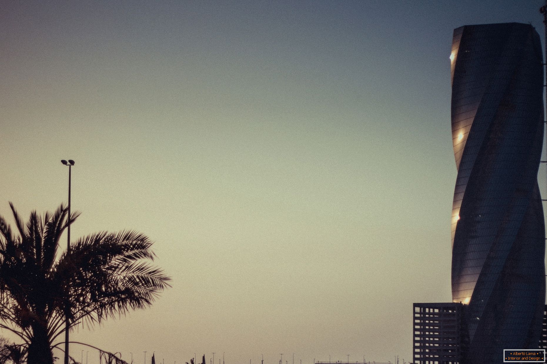 Velká věž v Bahrajnu