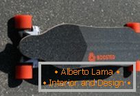 Boosted Boards: elektrický skateboard je již k dispozici pro předobjednávku