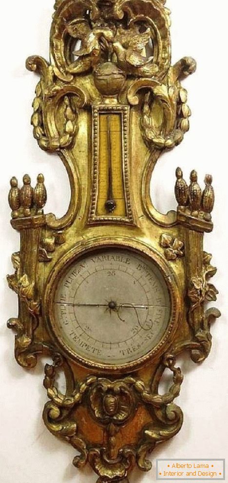 starožitné nástěnné hodiny, foto 40