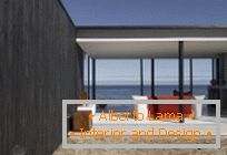 Soukromá rezidence na pláži v Chile