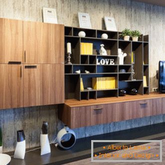 Černobílý obývací pokoj - 55 fotografií neobvyklých řešení