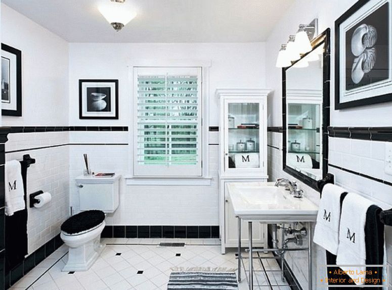 black-and-white-koupelroom-floor-tile-ideas-pictures
