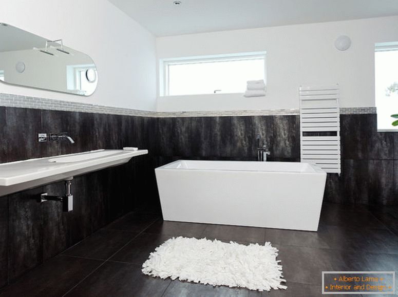 contemporary-black-and-white-koupelroom1