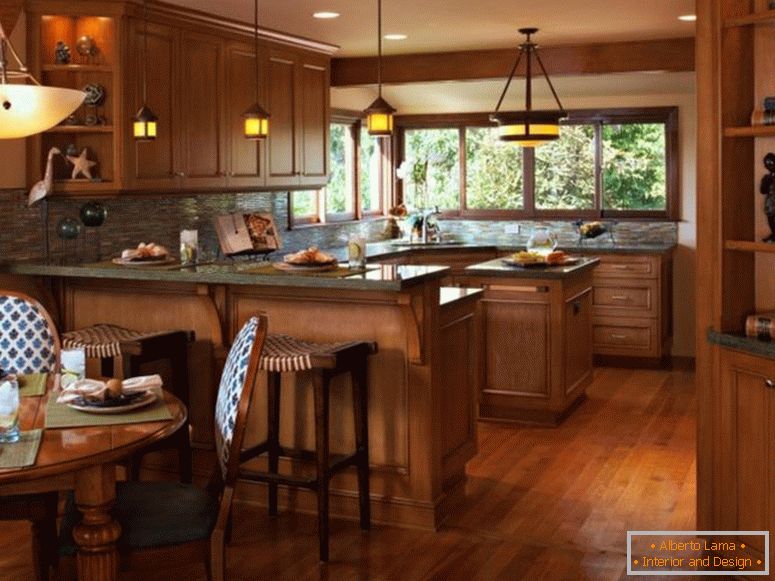 krásný-otevřený-kuchyně-dining-space-řemeslník-styl-interiéry-design-888x592