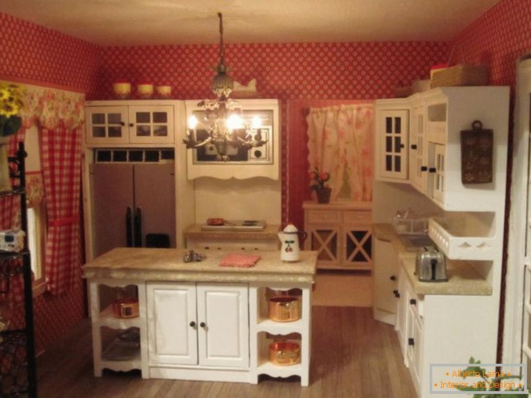 venkov-kuchyně-interiér-růžové-gurmán-kuchyně-skříně