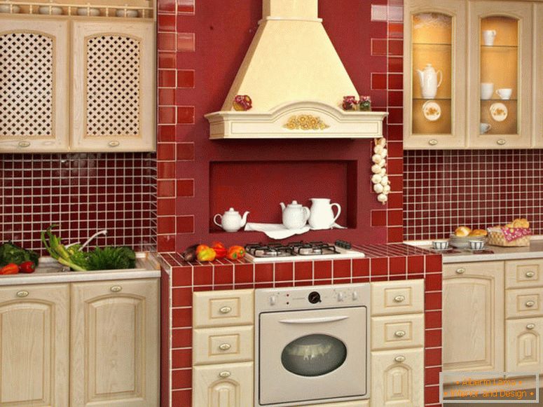 stunning-country-kitchen-cabinet-doors-at-ve venkovském stylu-kitchen-cabinets