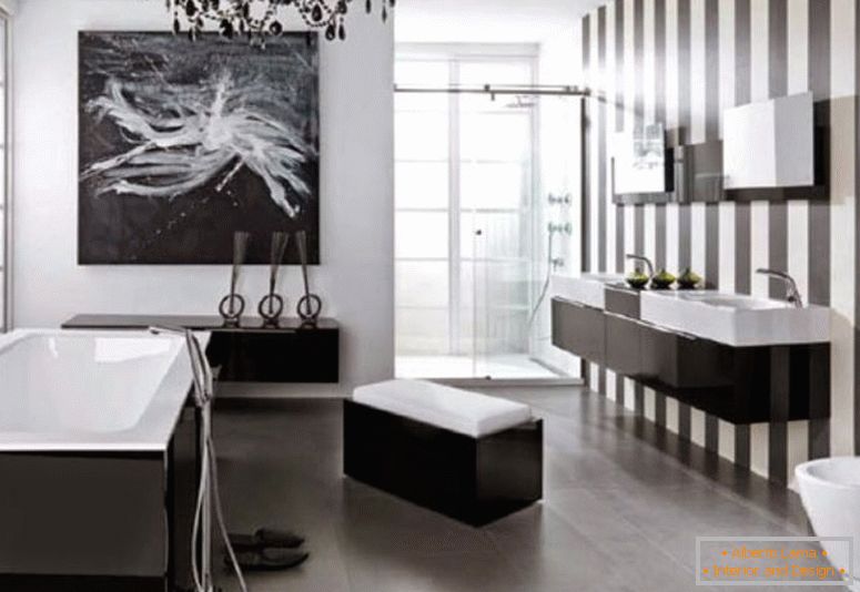 modern-koupelna-interiér-design-black-and-white-sophisticated-look
