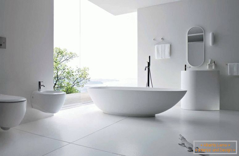 white-scheme-wonderful-koupelna-interiér-design-ideas