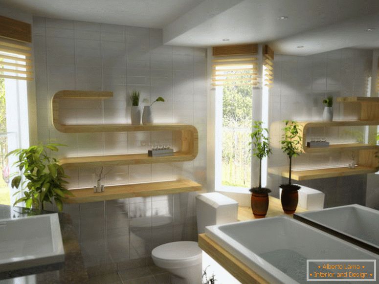 koupelny-dekor-design-nápady-úžasné-design-2-na-koupelna-design-nápady