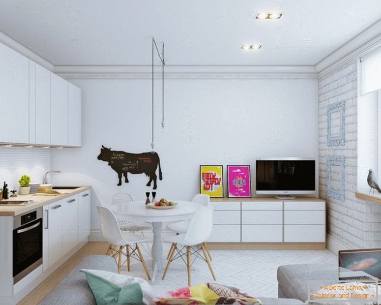 Skandinávský design-interiér-malý-studio-byt-24-sq-m10