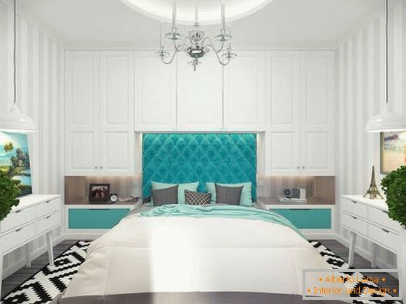 byt 1 + kk-40 m2-luxusní ložnice