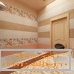 Použijte mozaiku v designu koupelny