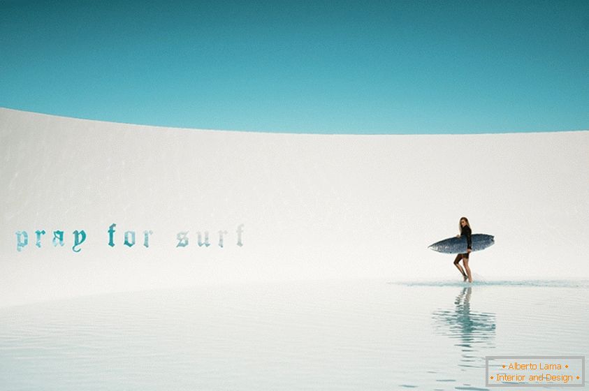 Фотосессия Modlete se za Surf для новой коллекции бренда Luv Aj