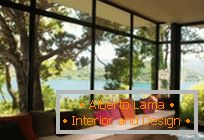 Iconic Antumalal hotel v Chile, vytvořený pod vlivem Frank Lloyd Wright
