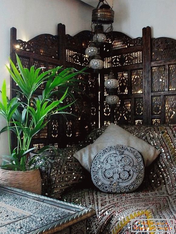 Moorish-decor-in-the-interior