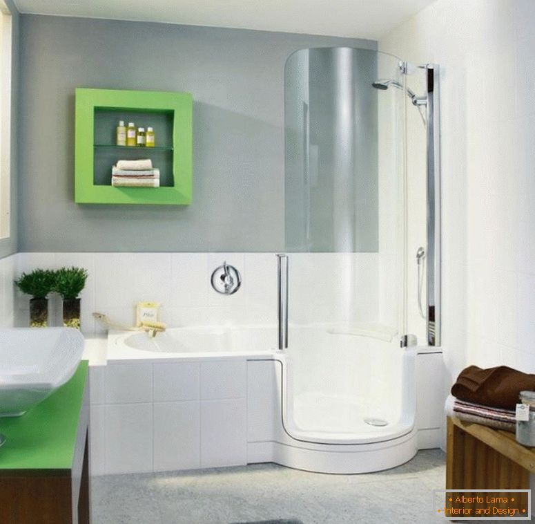 dechberoucí koupelové nápady pro malou koupelnu s přestavbou designové galerie