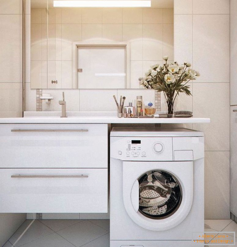 design-malý-koupelna-s-pračka-1