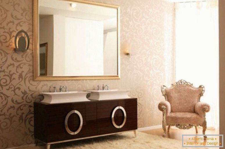 moderní-klasický-nábytek-koupelna-interiér