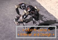 iStruct: robot pro kolonizaci měsíce