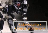 iStruct: robot pro kolonizaci měsíce