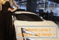 Lykan HyperSport je elegantní a neuvěřitelně drahý koncept