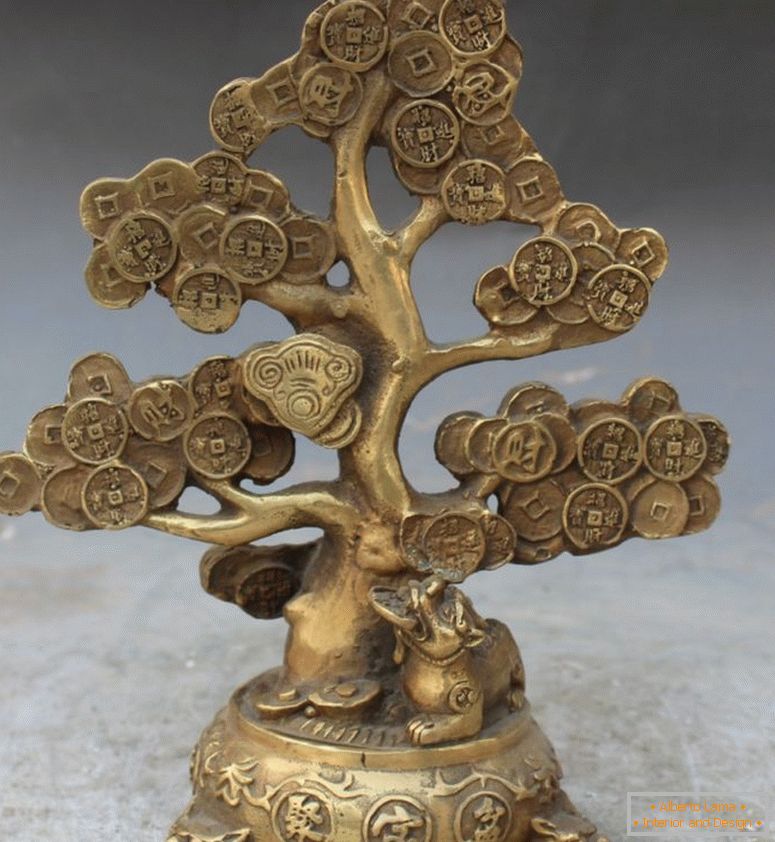 18cm-označený-čínský-bronz-fengshui-bixie-beast-pixiu-písmo-b-lucky-b-font-font-b-tree