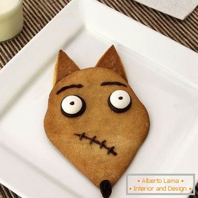 Cookies pro Halloween