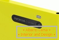 Koncepce tabletu Nokia Lumia Pad od společnosti Nokia