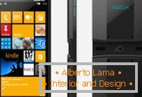 Koncepční smartphone Nokia Lumia Play