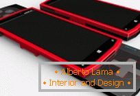 Koncepční smartphone Nokia Lumia Play