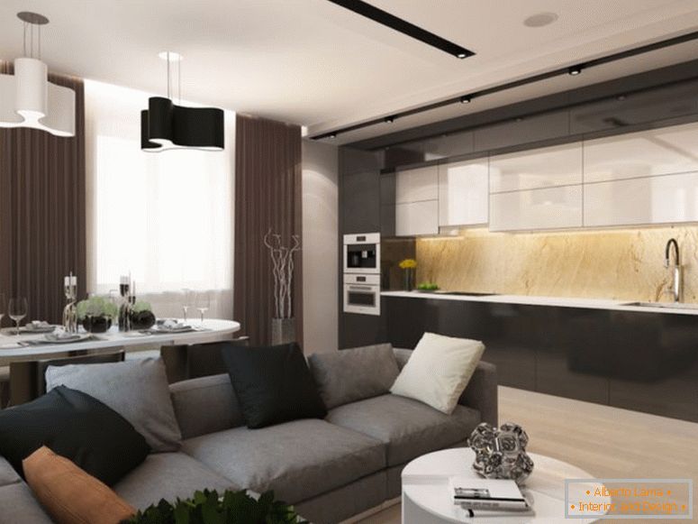 moderní-obývací-kuchyně-a-jídelna-spolu-obývací-kuchyně-moskva